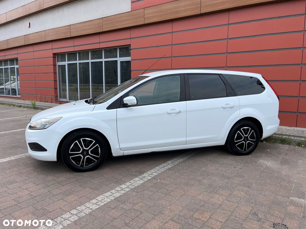 Ford Focus 1.6 16V Style - 20