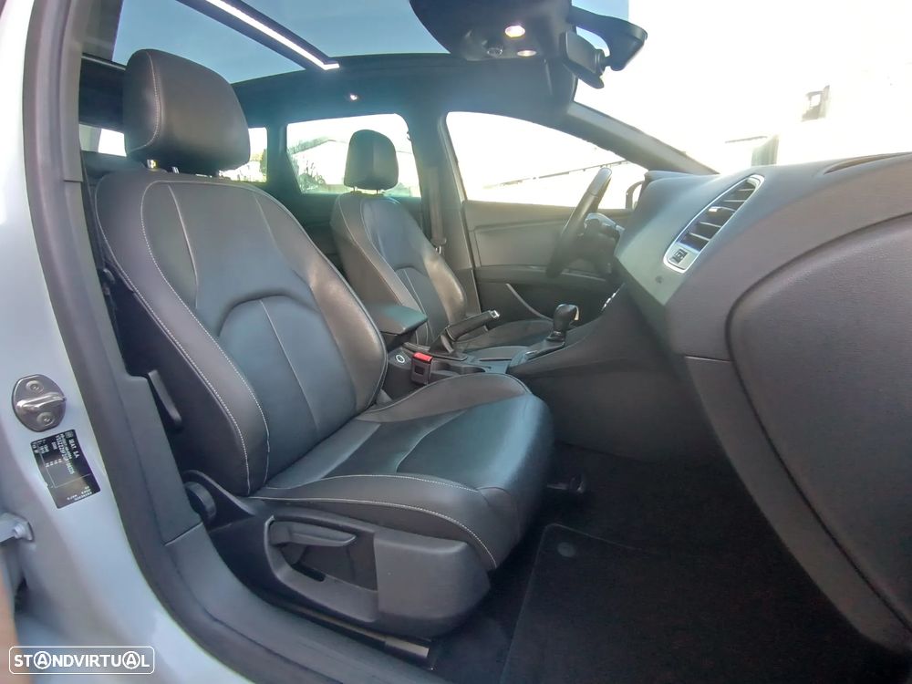 SEAT Leon ST 2.0 TSI S&S DSG Cupra 290 - 26