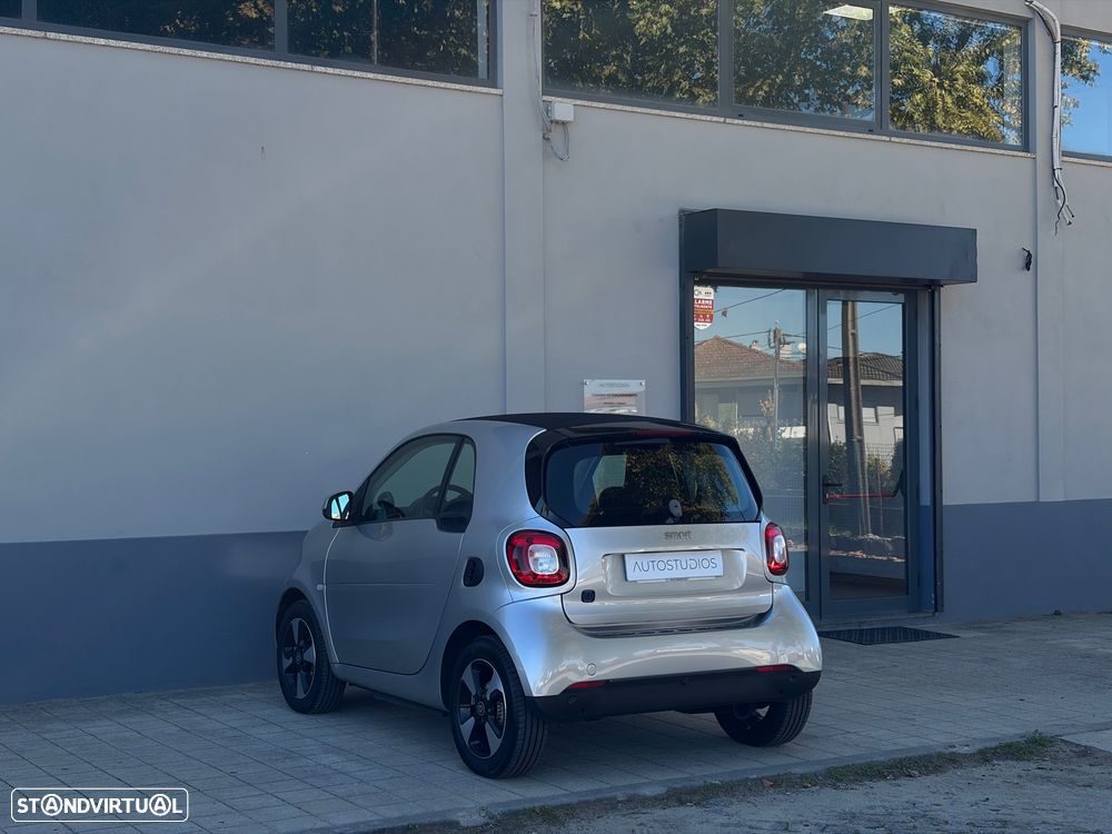 Smart ForTwo Coupé EQ pulse - 19