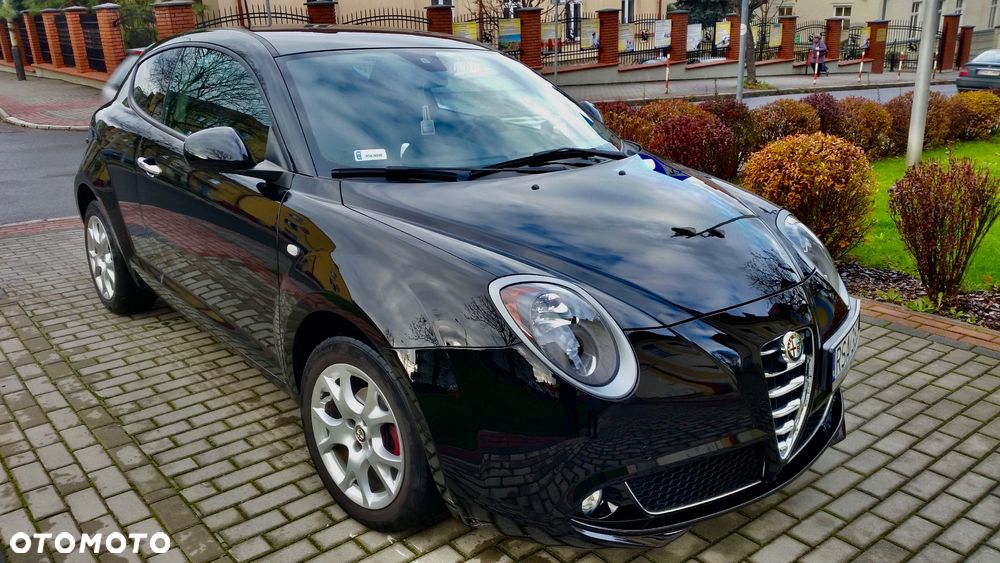 Alfa Romeo Mito - 1