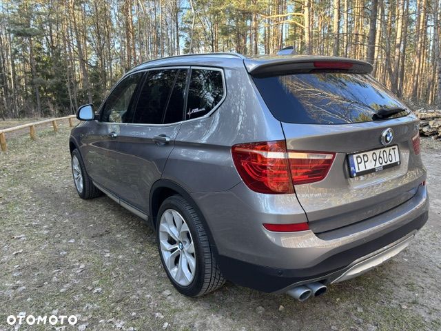BMW X3 xDrive28i Sport-Aut xLine - 5