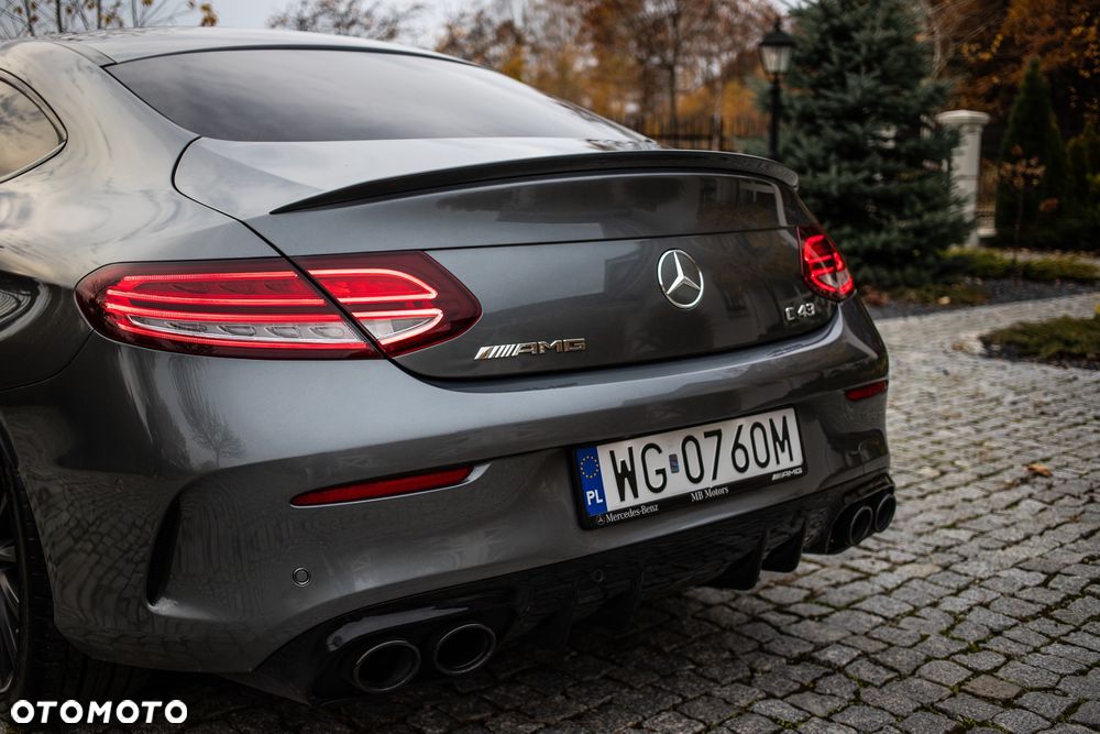 Mercedes-Benz Klasa C - 9