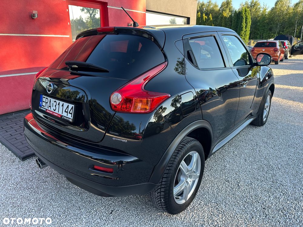 Nissan Juke 1.6 DIG-T Acenta - 2