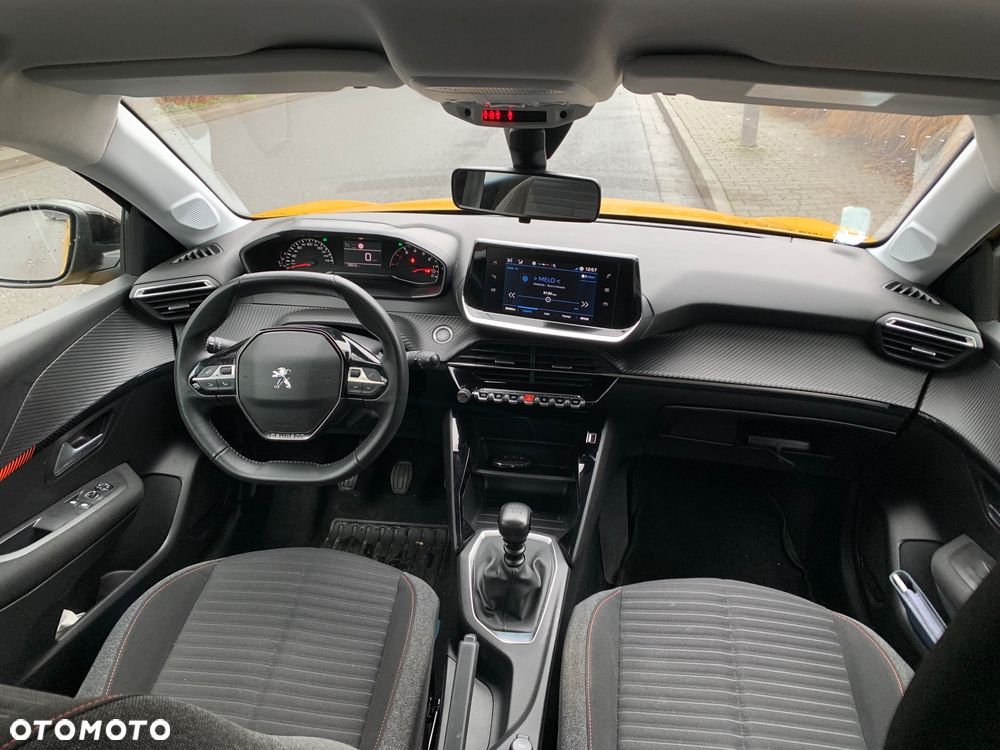 Peugeot 208 BlueHDi 100 Active Pack - 12