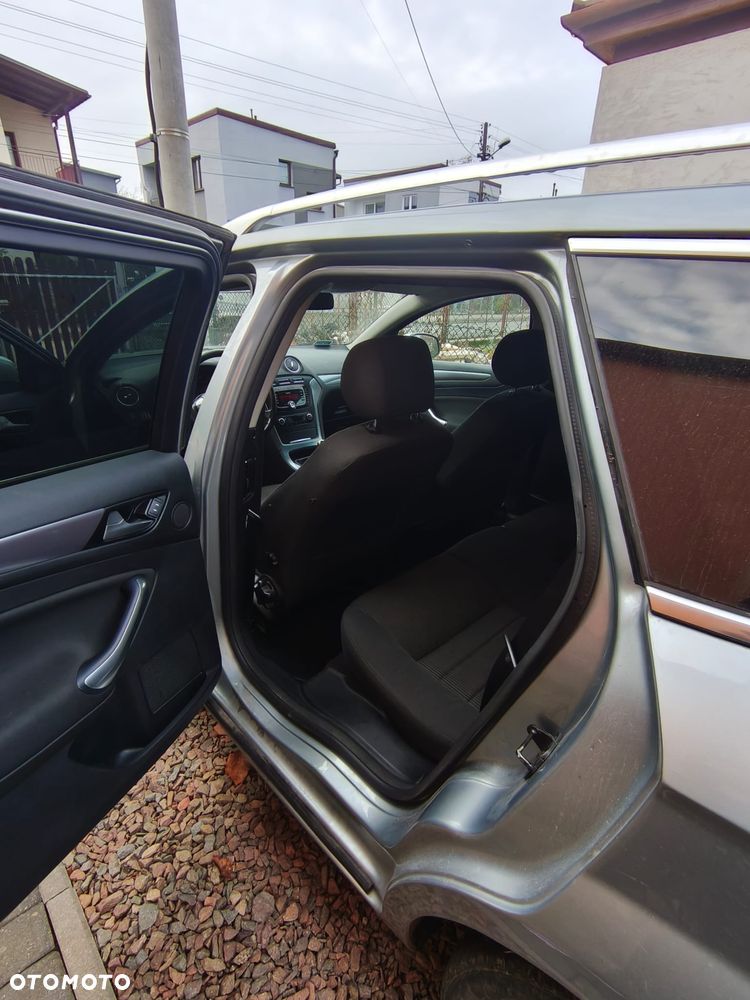 Ford Mondeo 2.0 TDCi Titanium S - 10
