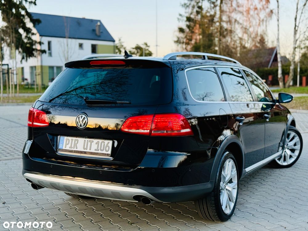 Volkswagen Passat Alltrack 2.0 TDI 4Mot DSG - 39