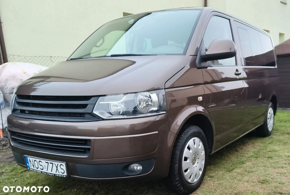 Volkswagen Caravelle L1 Comfortline - 16