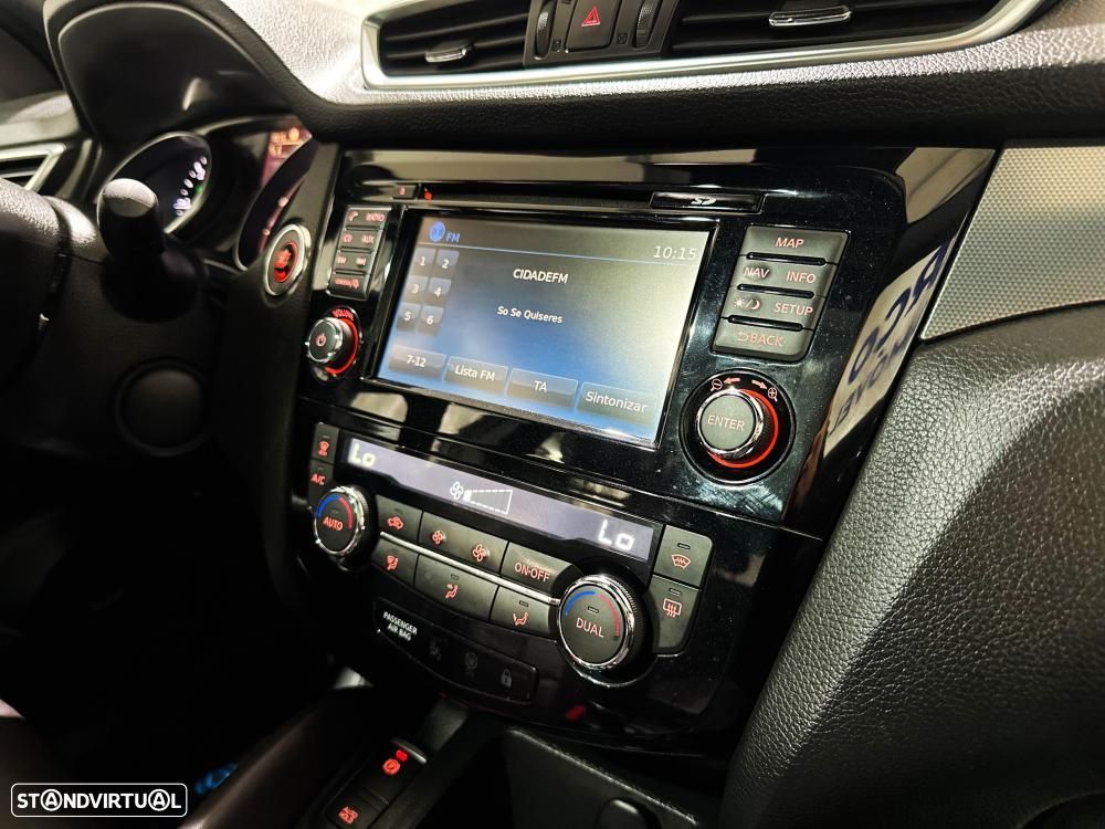 Nissan Qashqai 1.5 dCi Tekna Premium - 40