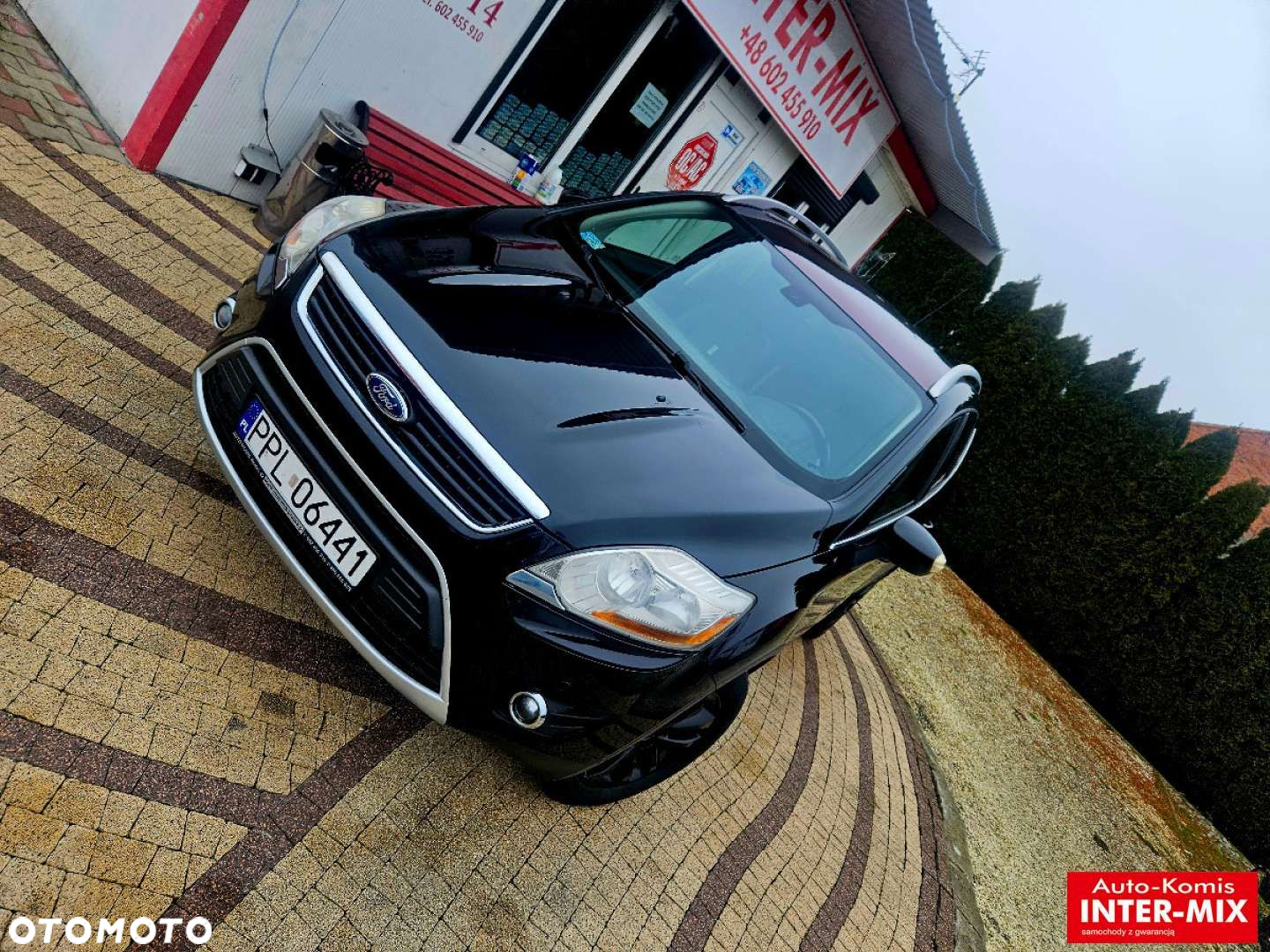 Ford Kuga - 5