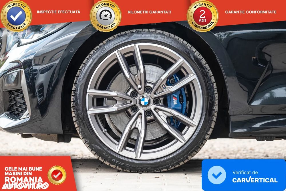 BMW M3 M340i xDrive AT MHEV - 6