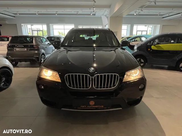 BMW X3 sDrive18d Aut. - 2