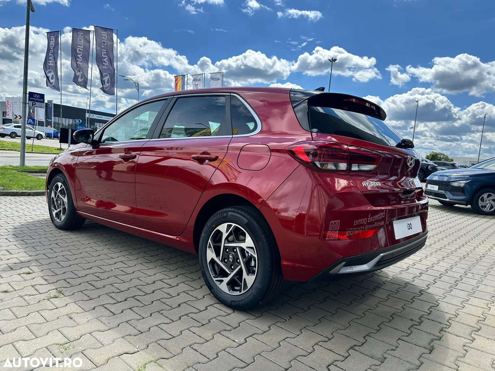 Hyundai i30 1.5 T-GDI 140CP 7DCT MHEV Highway - 6