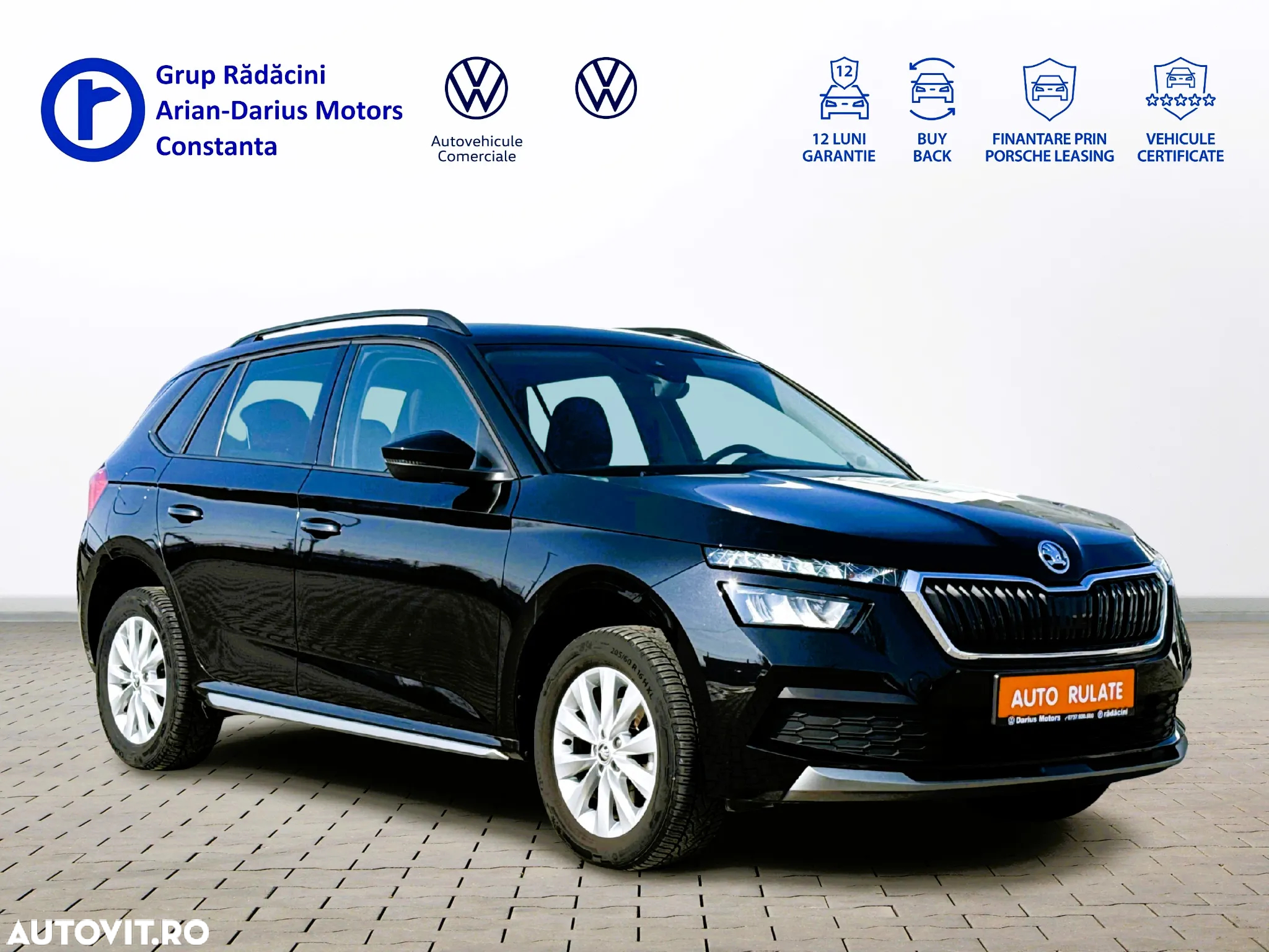 Skoda Kamiq 1.0 TSI Style - 7