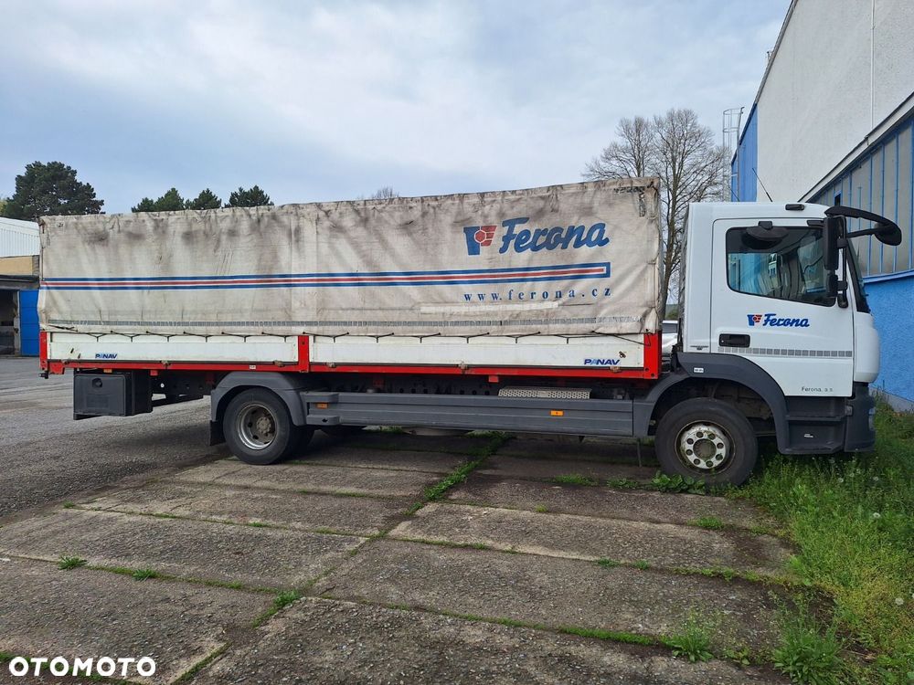 Versalift Atego 1323 - 3
