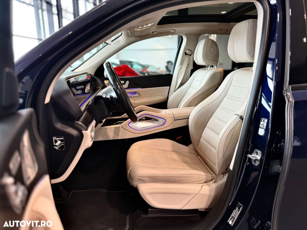 Mercedes-Benz GLE 350 de 4Matic 9G-TRONIC AMG Line - 11