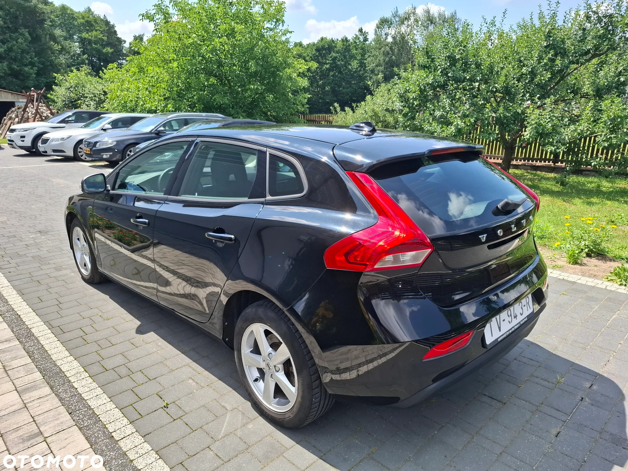 Volvo V40 D2 Drive-E Kinetic - 4