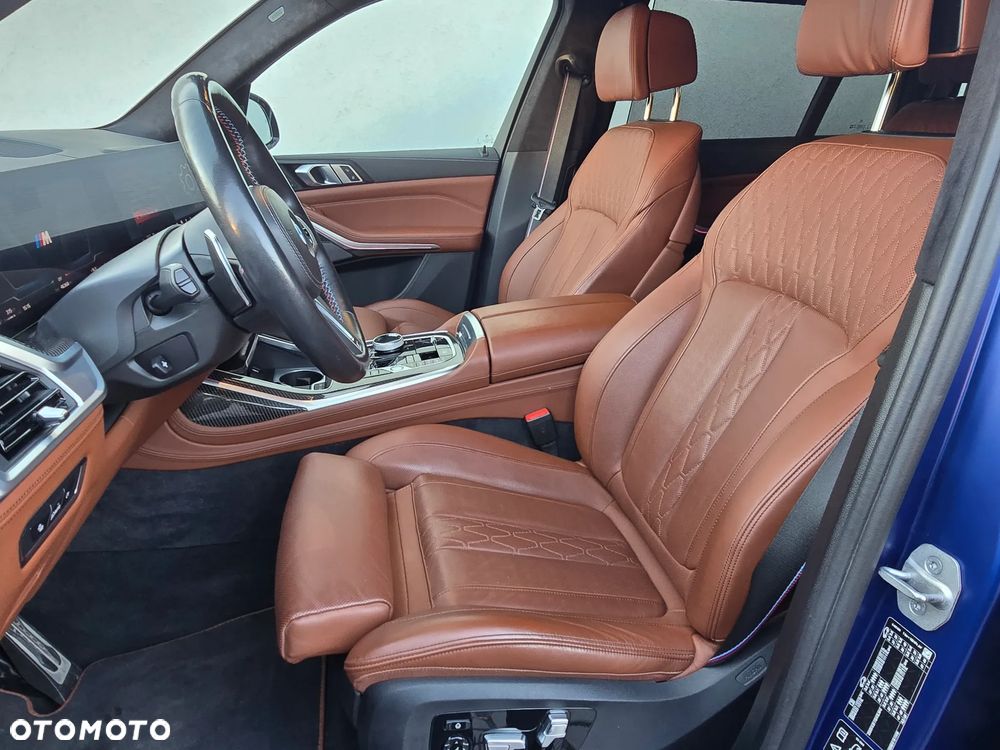 BMW X7 M60i xDrive - 6