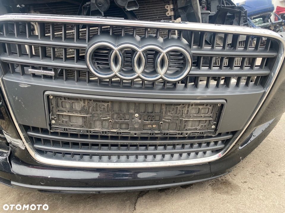 Audi Q7 4L 4,2 TDI V8 grill atrapa - 1