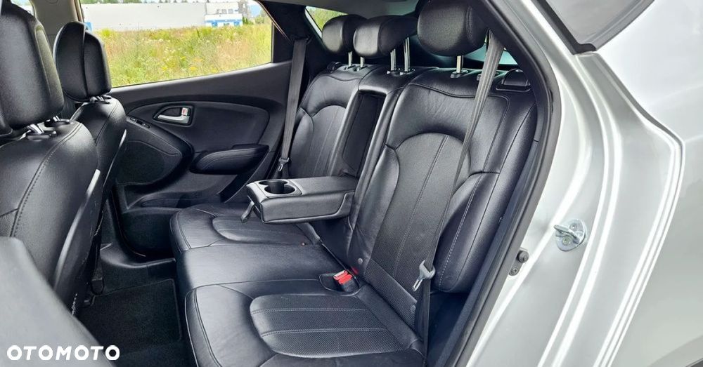 Hyundai ix35 2.0 CRDi 4WD Automatik Premium - 11