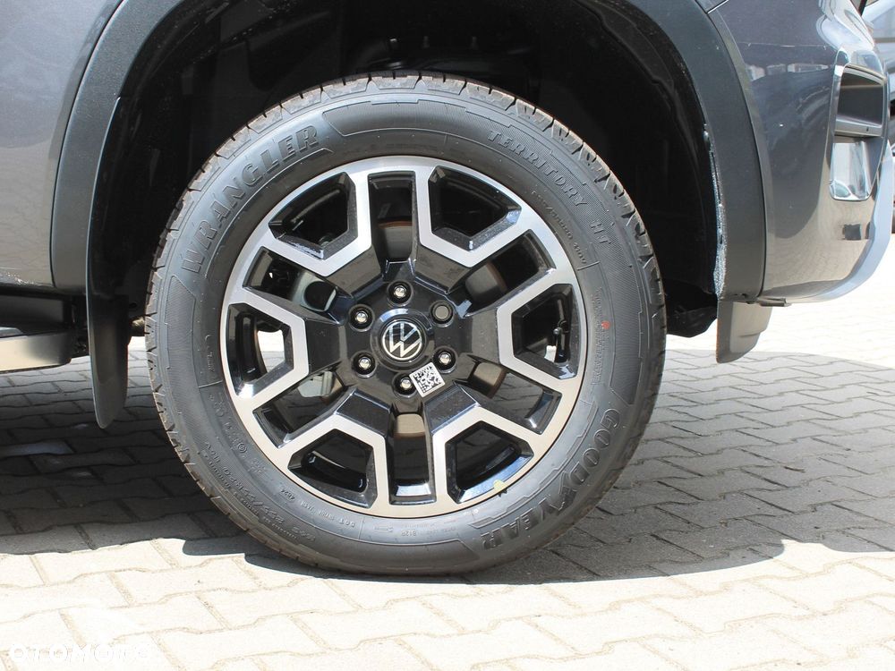 Volkswagen Amarok - 9