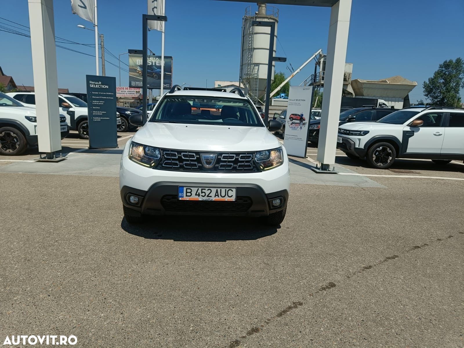 Dacia Duster 1.5 Blue dCi 4WD Comfort - 1