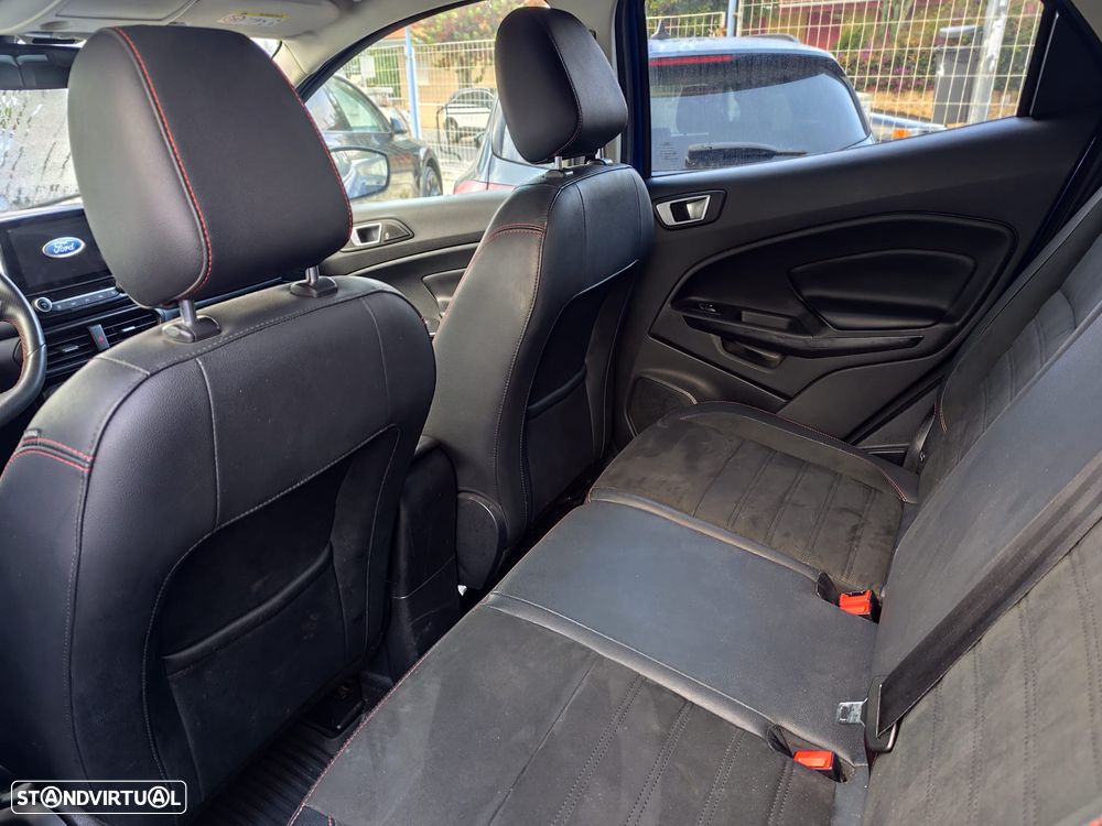 Ford EcoSport 1.0 EcoBoost ST-Line Plus - 5