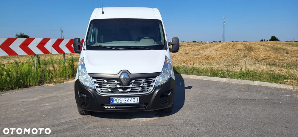 Renault Master - 1