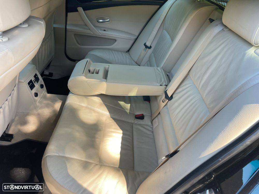 BMW 520 d Aut. Edition Sport - 16
