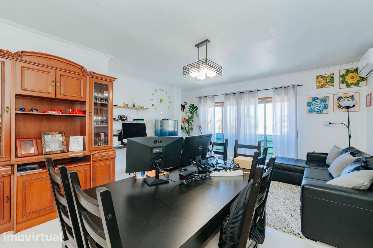 Apartamento T3 em Montijo, Setúbal - Excelente Localização - Grande imagem: 5/28