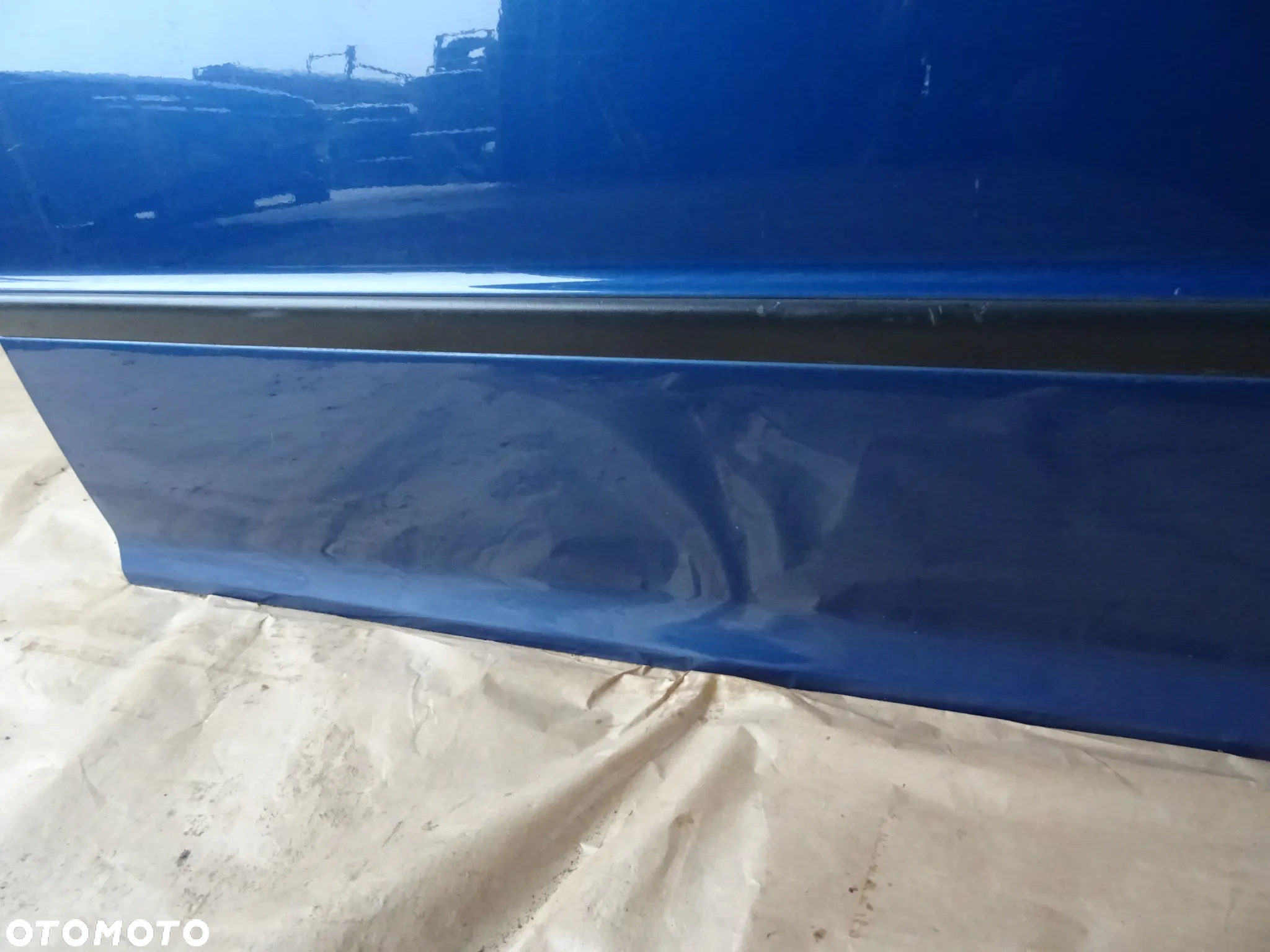 Drzwi Prawe Przód BMW E46 Sedan 364 (Gołe) - 3