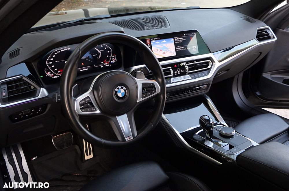 BMW M4 M440i xDrive AT MHEV - 12