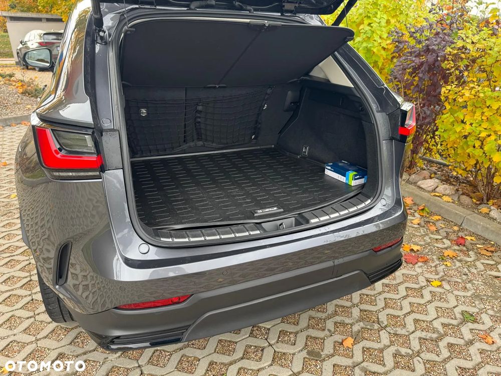 Lexus NX 450h+ Omotenashi AWD - 6
