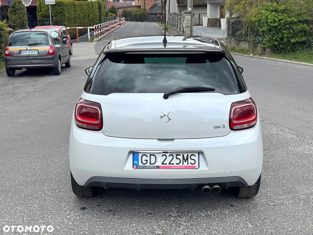 DS Automobiles DS 3 - 5