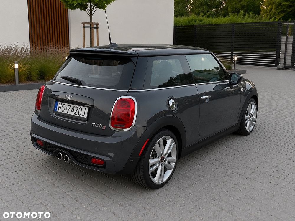 MINI Cooper S Sport-Aut - 4