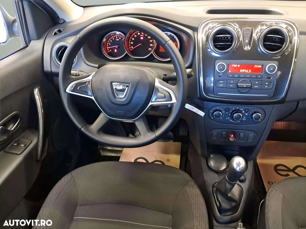 Dacia Logan 1.5 Blue dCi Laureate - 13