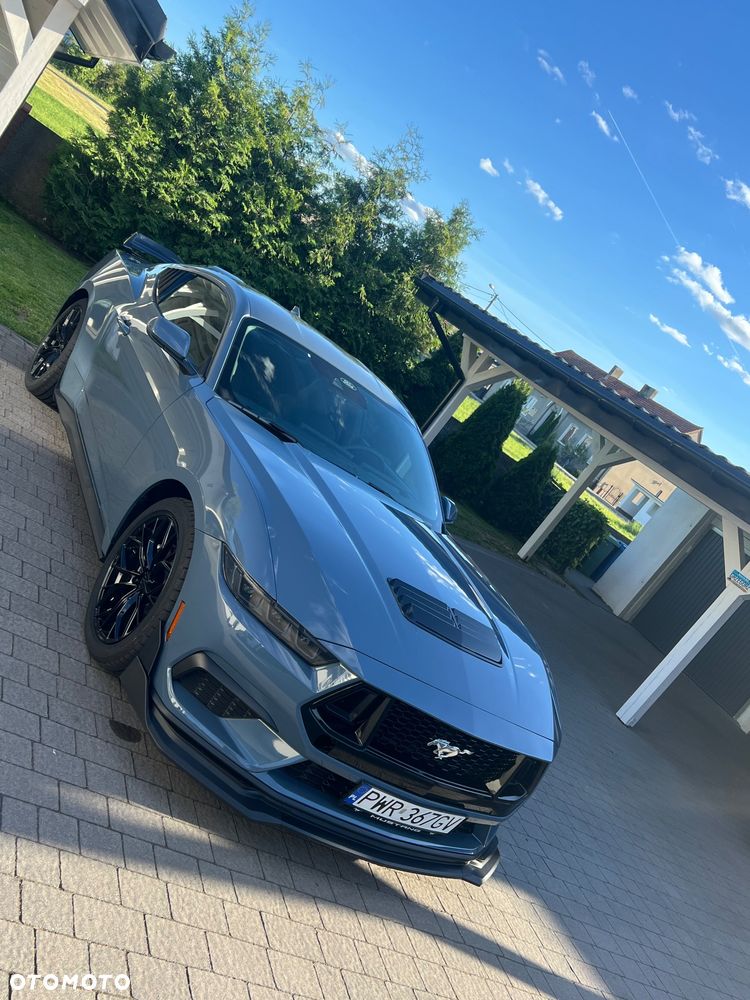 Ford Mustang 2.3 Eco Boost - 1