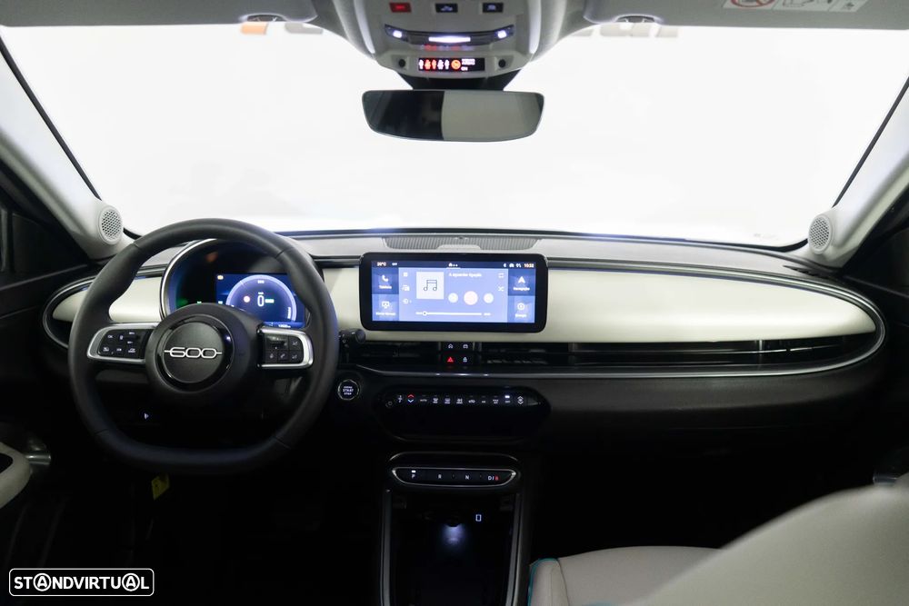 Fiat 600e 54 kWh La Prima - 24