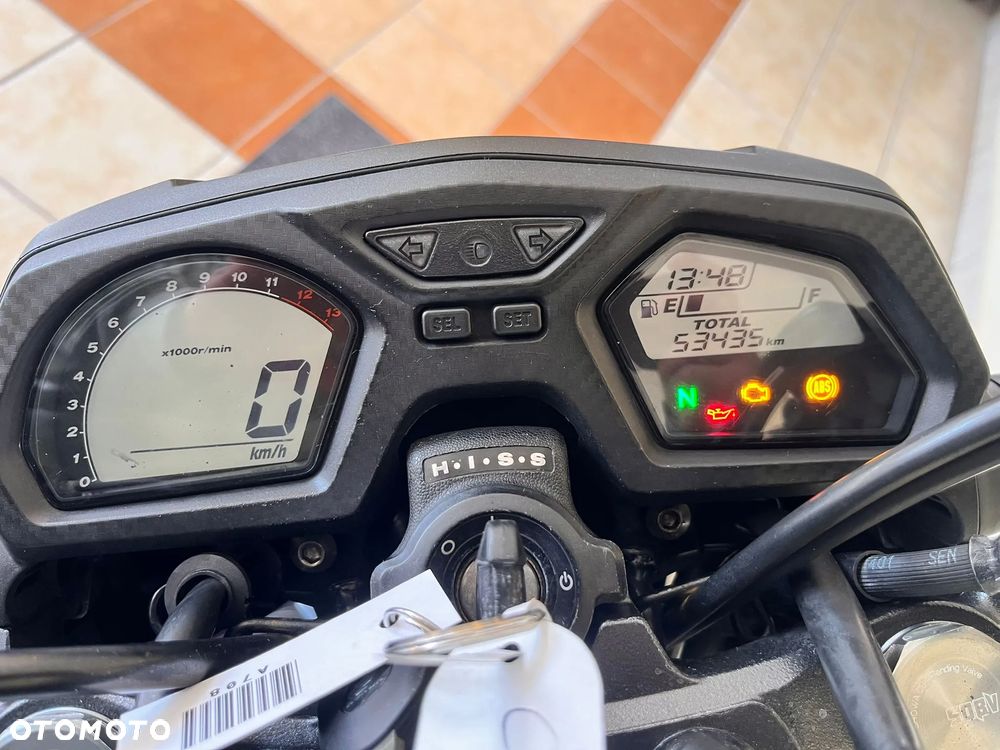 Honda CB - 17
