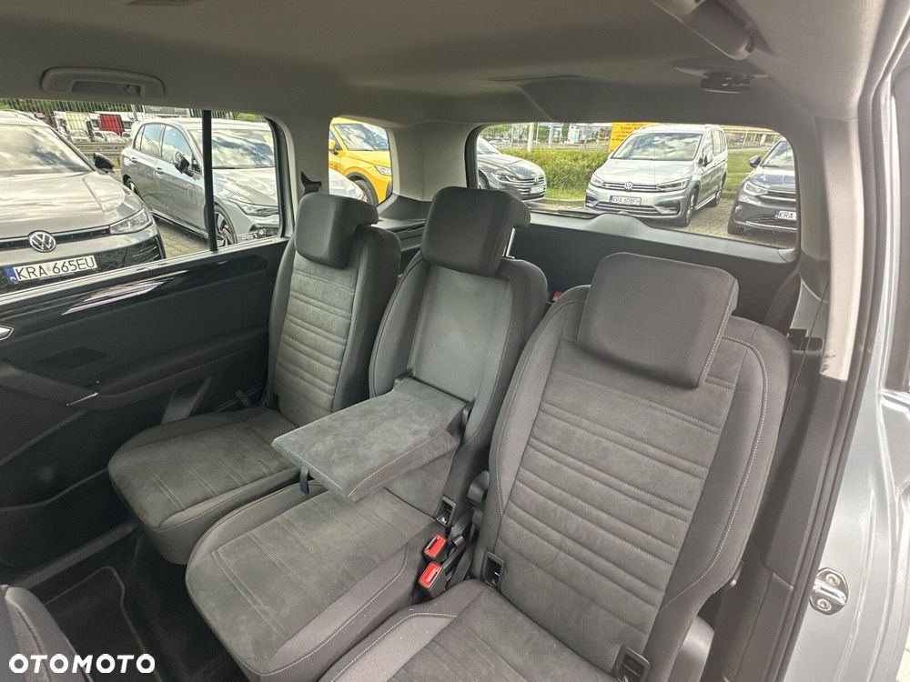Volkswagen Touran 1.5 TSI EVO Highline DSG - 17
