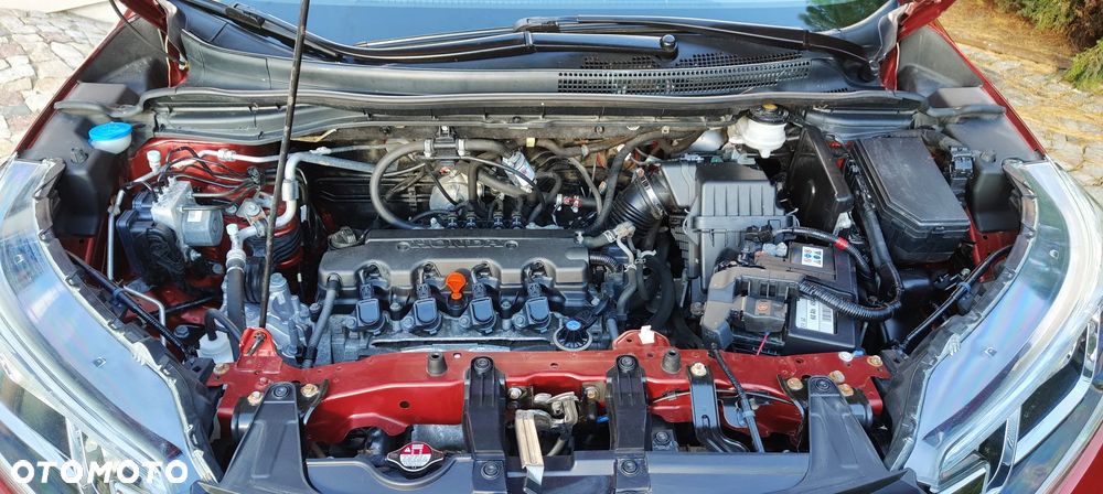 Honda CR-V 2.0i-VTEC 4WD Automatik Elegance - 10