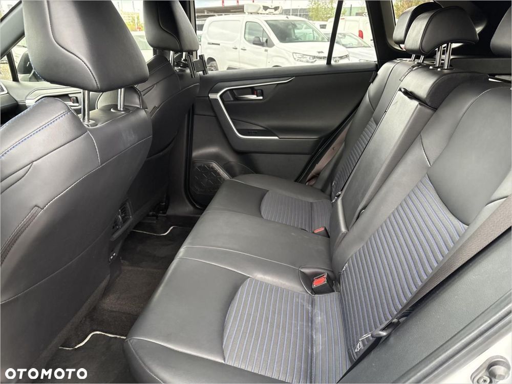 Toyota RAV4 2.5 Hybrid Selection 4x2 - 14