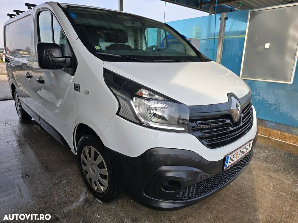 Renault Trafic - 6