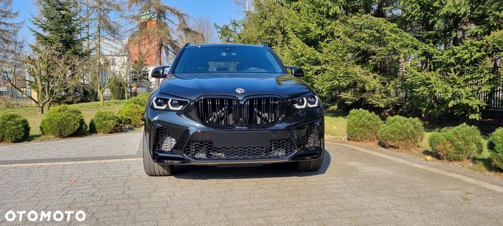 BMW X5 M Competition - 21