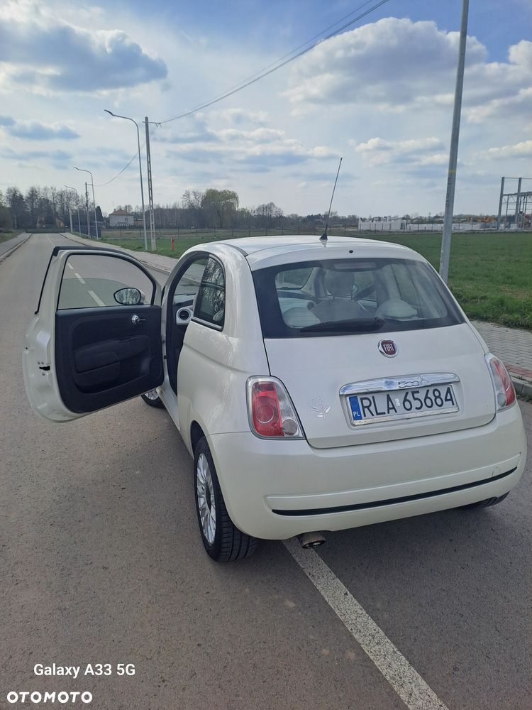Fiat 500 - 2
