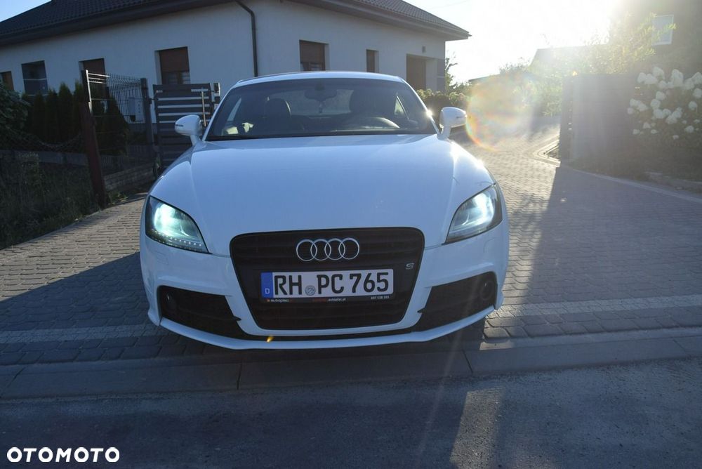 Audi TT Coupé - 18