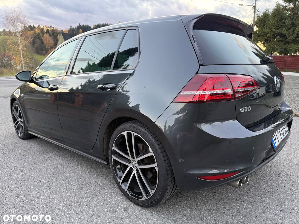 Volkswagen Golf GTD BlueMotion Technology - 4