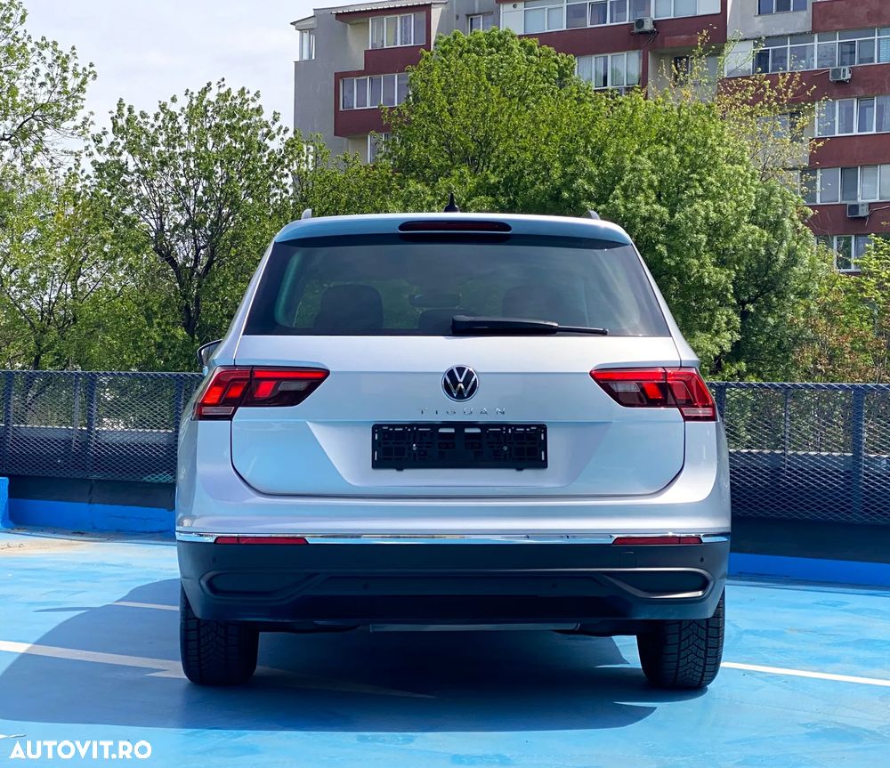 Volkswagen Tiguan 1.4 eHybrid OPF DSG Life - 21