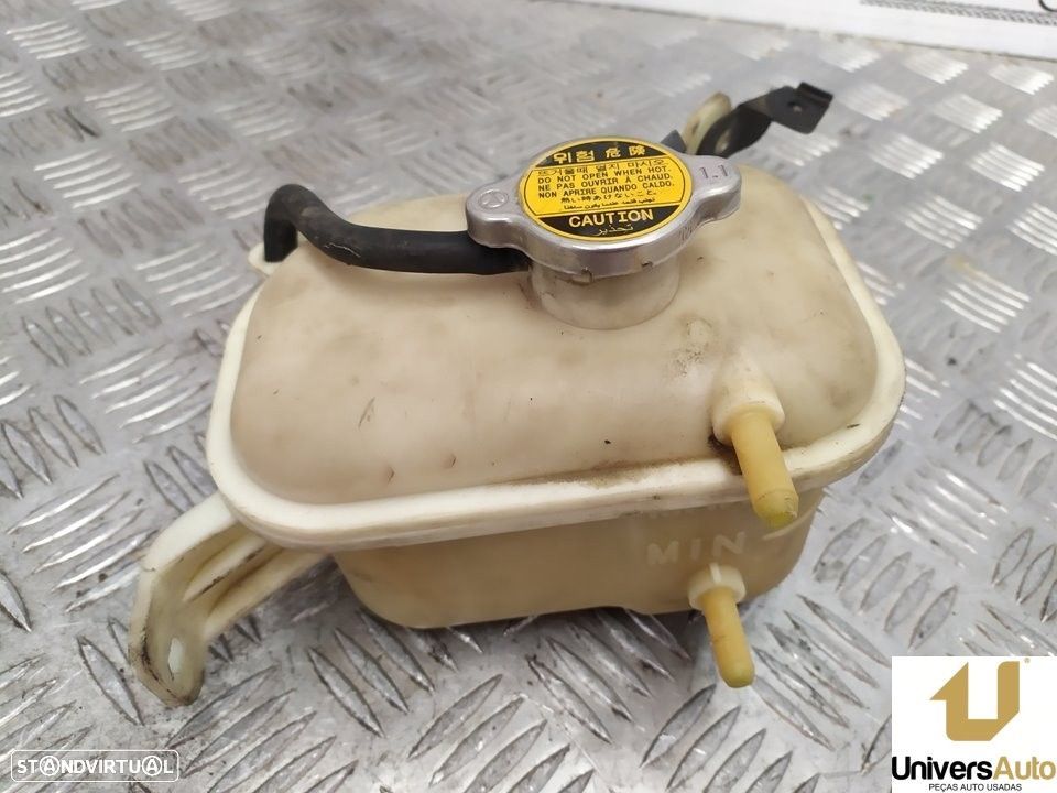 DEPOSITO EXPANSÃO KIA CERATO SEDAN 2004 -25429-2F410 - 4