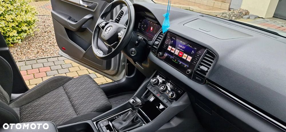 Skoda Karoq 1.5 TSI ACT 4x2 Style DSG - 15