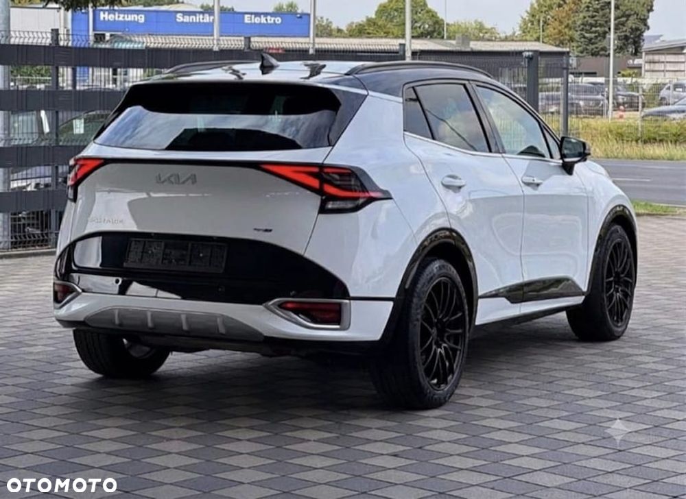Kia Sportage - 5